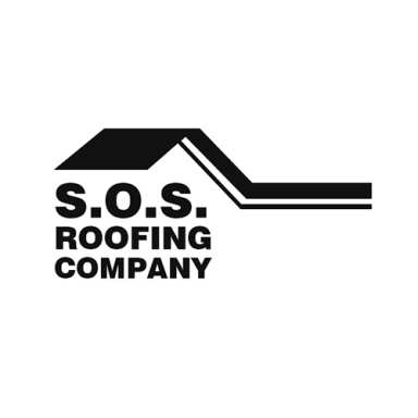 S.O.S. Roofing Company logo