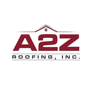 A2Z Roofing, Inc. logo