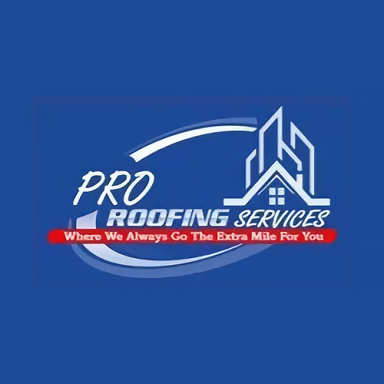 Pro Roofing Services logo