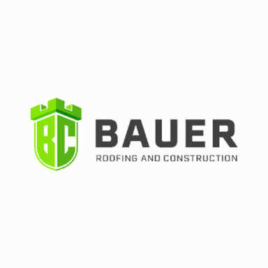 Bauer Roofing and Construction logo