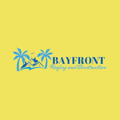 Bayfront Roofing and Construction logo