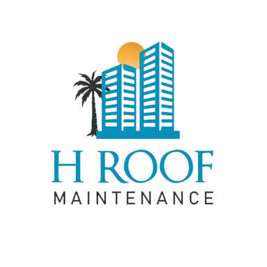 H Roof Maintenance logo