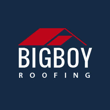 Big Boy Roofing logo