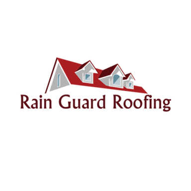Rain Guard Roofing logo