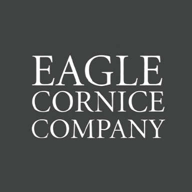 Eagle Cornice Company logo