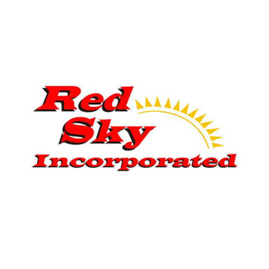 Red Sky Incorporated logo