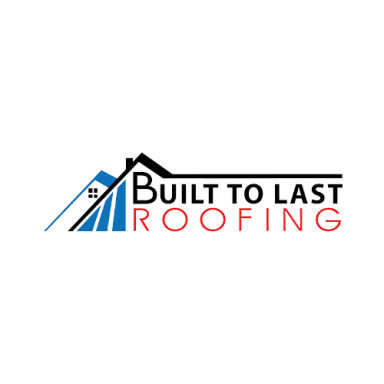 Built to Last Roofing logo