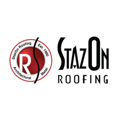 StazOn Roofing logo