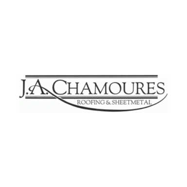 J.A. Chamoures Roofing & Sheetmetal logo