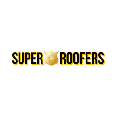 Super Roofers logo