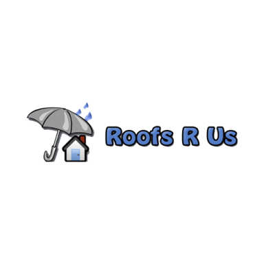 Roofs R Us logo