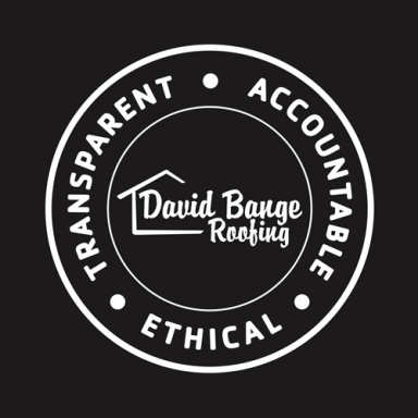 David Bange Roofing logo