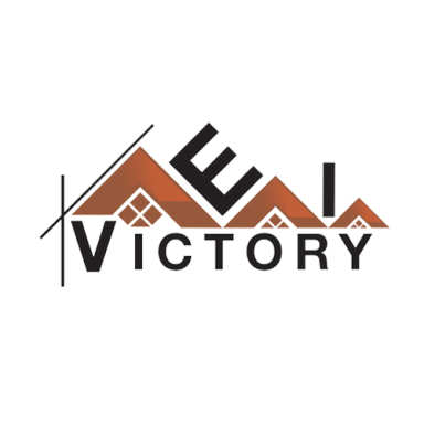 Victory E & I Roofing and Construction logo