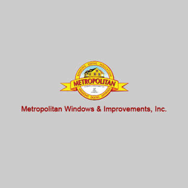 Metropolitan Windows & Improvements Inc. logo