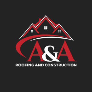 A&A Roofing and Construction logo