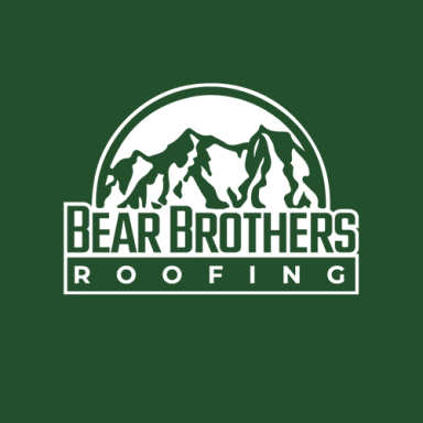 Bear Brothers Roofing logo