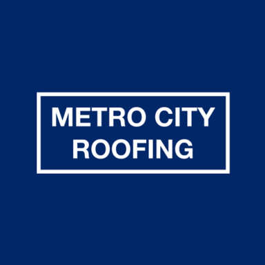 Metro City Roofing logo