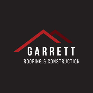 Garrett Roofing & Construction logo