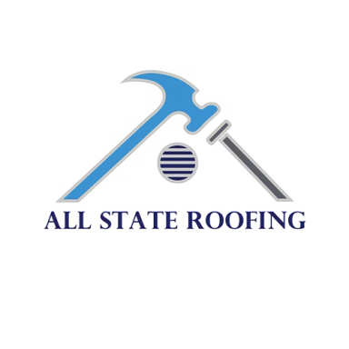 ALL STATE ROOFING logo