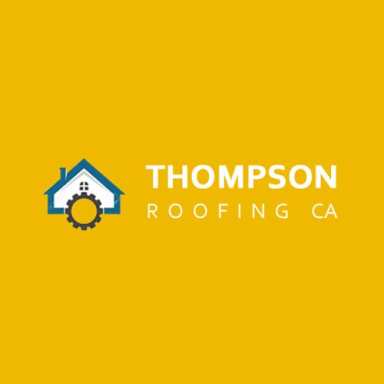 Thompson Roofing CA logo