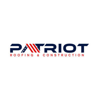 Patriot Roofing & Construction logo