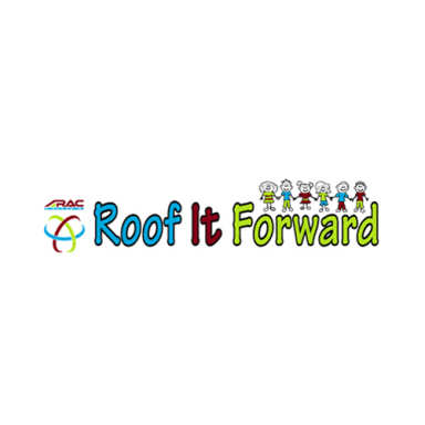 Alliance Restoration and Consulting Roof It Forward logo