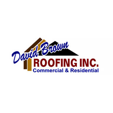 David Brown Roofing Inc. logo