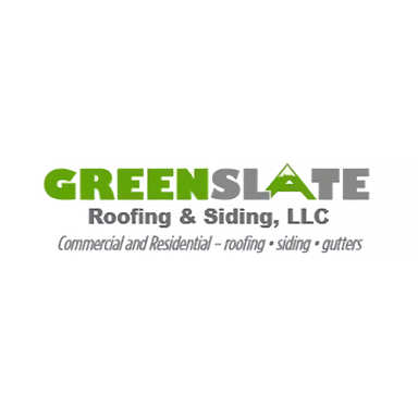 Greenslate Roofing & Siding, LLC logo