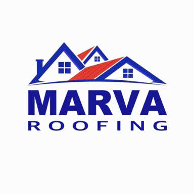 Marva Roofing logo