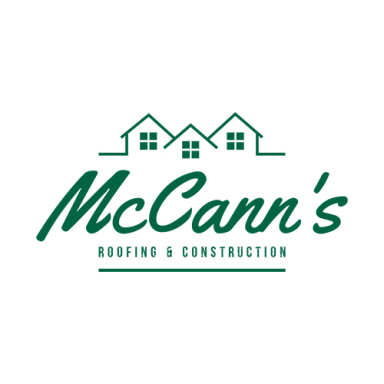 McCanns Roofing & Construction logo