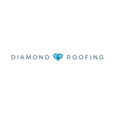 Diamond Roofing logo