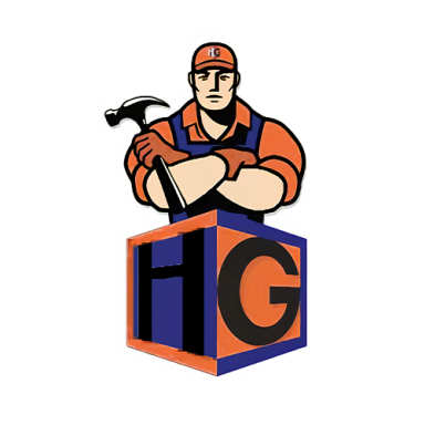 HG Contractors, Inc. logo