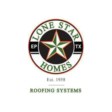 Lone Star Homes Roofing Systems logo