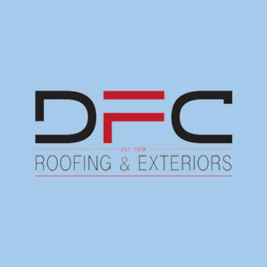 DFC Roofing & Exteriors logo