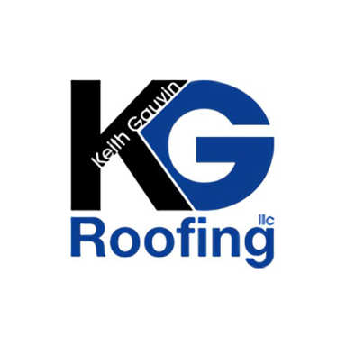 Keith Gauvin Roofing logo
