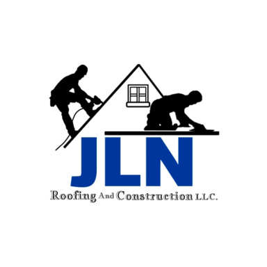 JLN Roofing and Construction LLC. logo