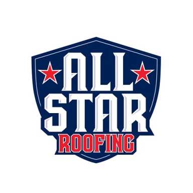 All Star Roofing logo