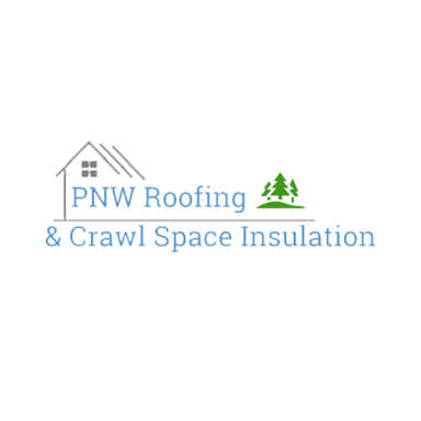 PNW Roofing & Crawl Space Insulation logo