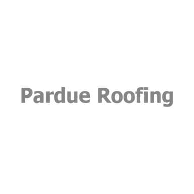 Pardue Roofing logo