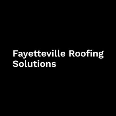 Fayetteville Roofing Solutions logo