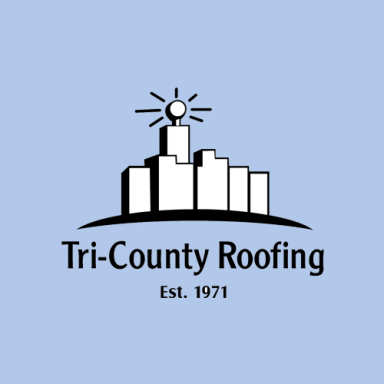 Tri-County Roofing logo