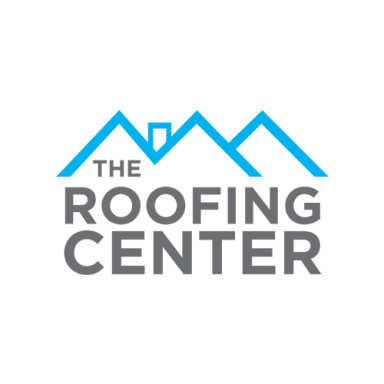 The Roofing Center logo