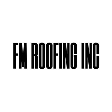 FM Roofing Inc logo