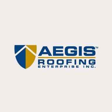 Aegis Roofing Enterprise Inc logo