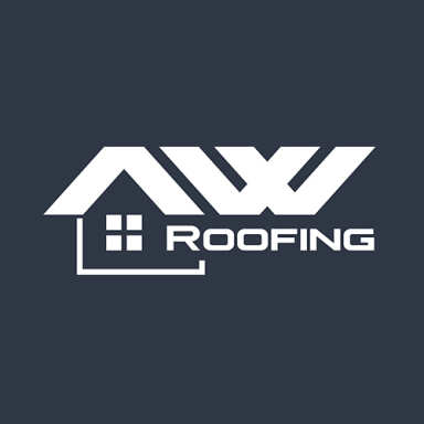 A&W Roofing logo