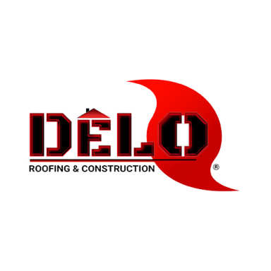 DeLo Roofing & Construction logo