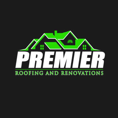 Premier Roofing and Renovations logo
