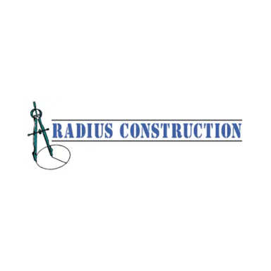 Radius Construction logo