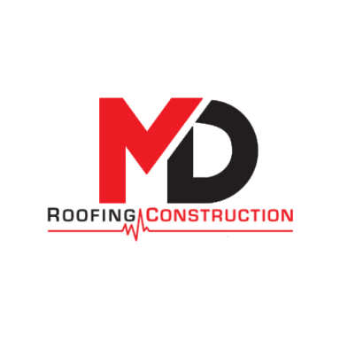 MD Roofing & Construction logo