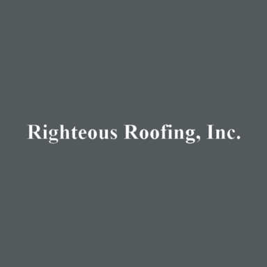 Righteous Roofing, Inc. logo